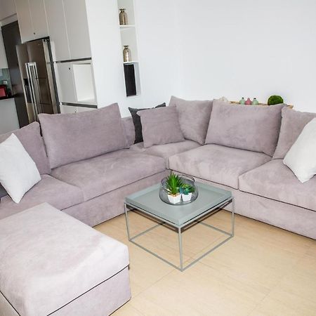Komfort City Apartment "Elias" Mit Meerblick In Lavrio Lávrion Exterior foto
